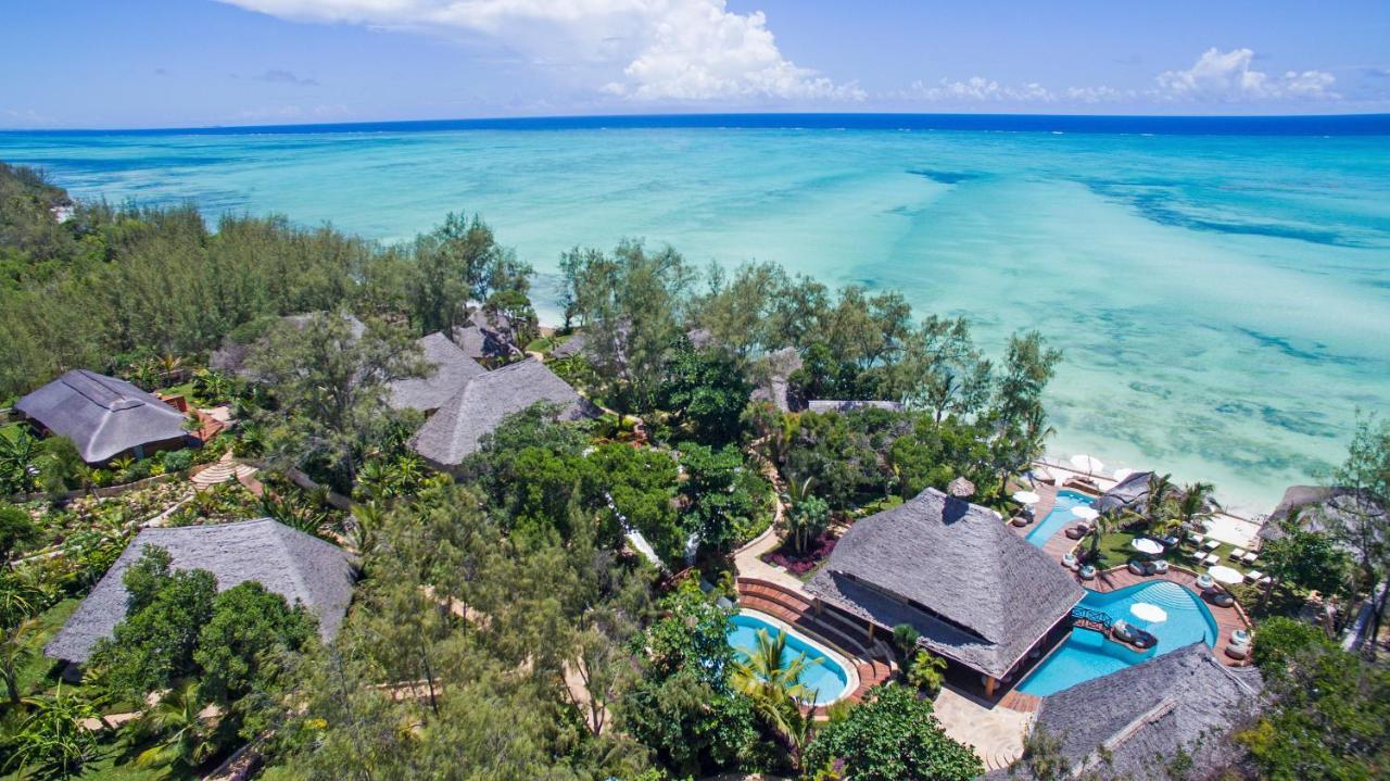 Tulia Zanzibar Unique Beach Resort Pongwe Exteriér fotografie